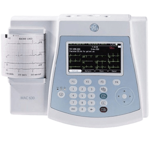 ecg machine