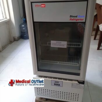 Small Size Blood Bank Refrigerator