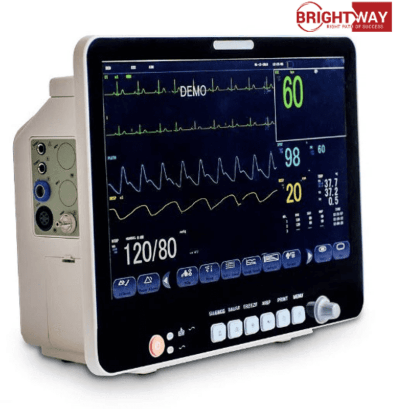 Multi Parameters Patient Monitor