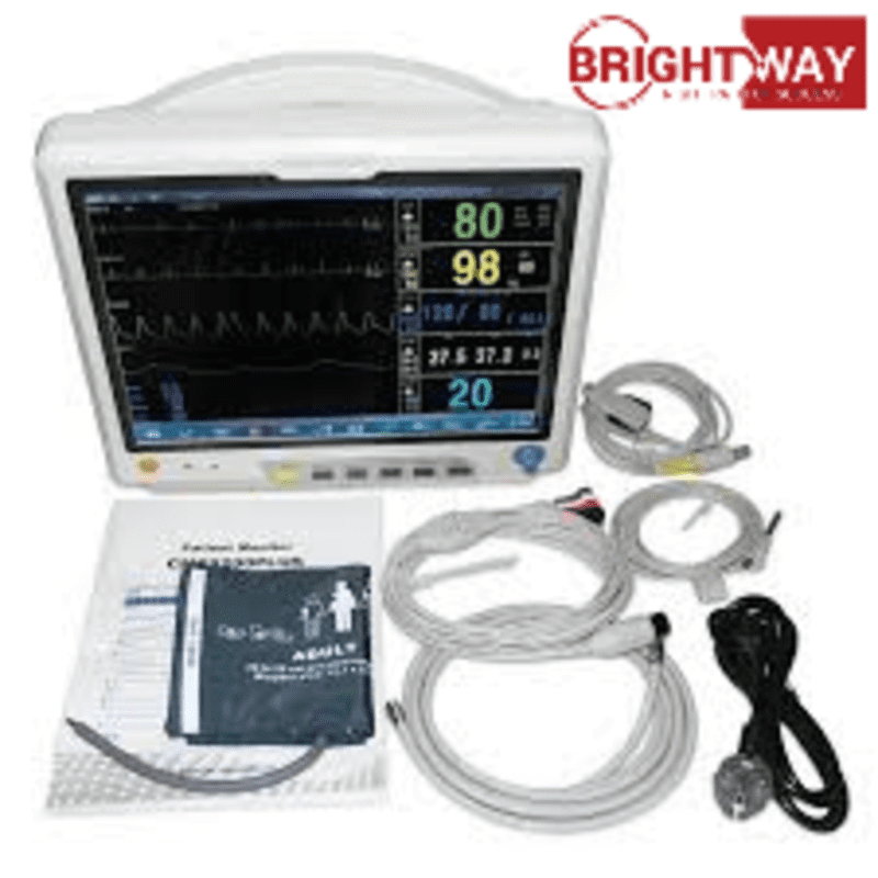 Multi Parameters Patient Monitor CM-15 with cables