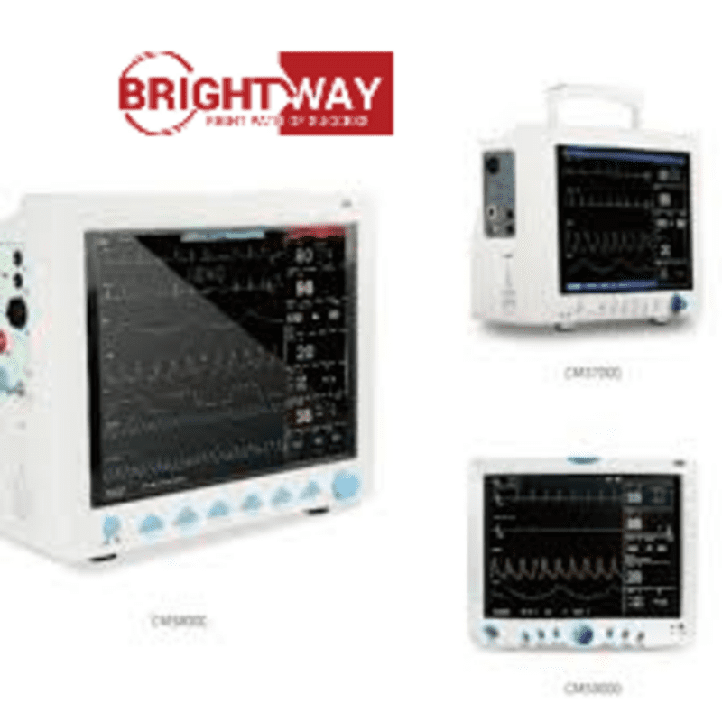 Multi Parameters Patient Monitor CM-15 pic2