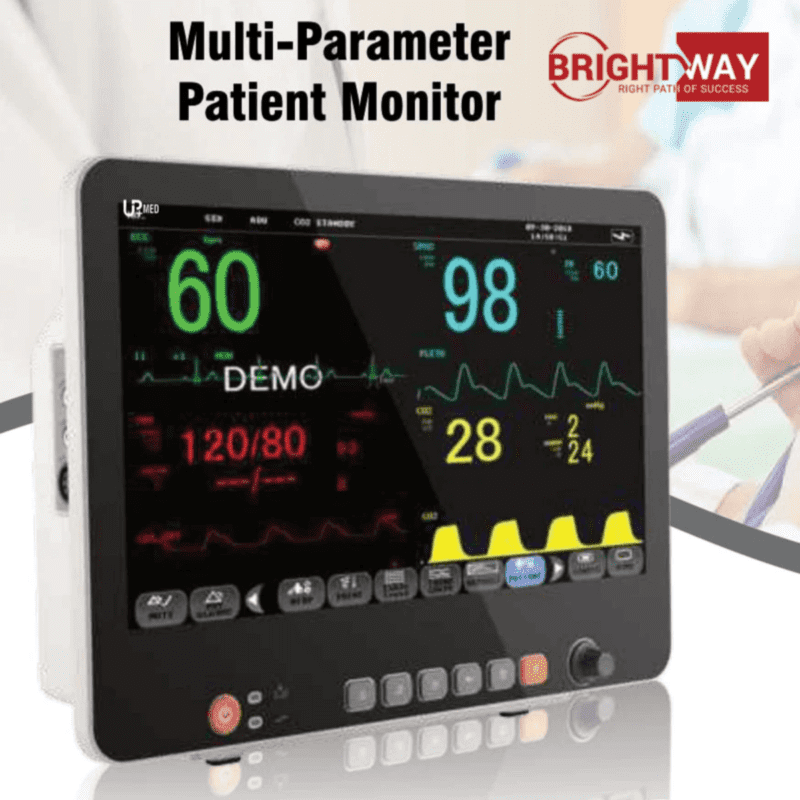 Multi Parameters Patient Monitor CM-15