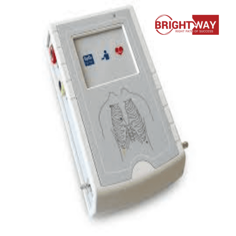 Patient Monitor CM400PC backside