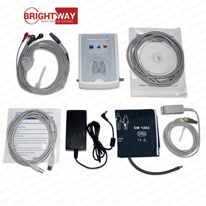 Patient Monitor CM400PC cables