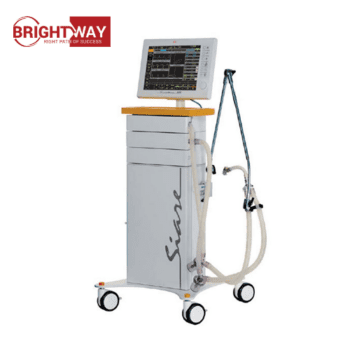 ICU ventilIntensive care ventilator2