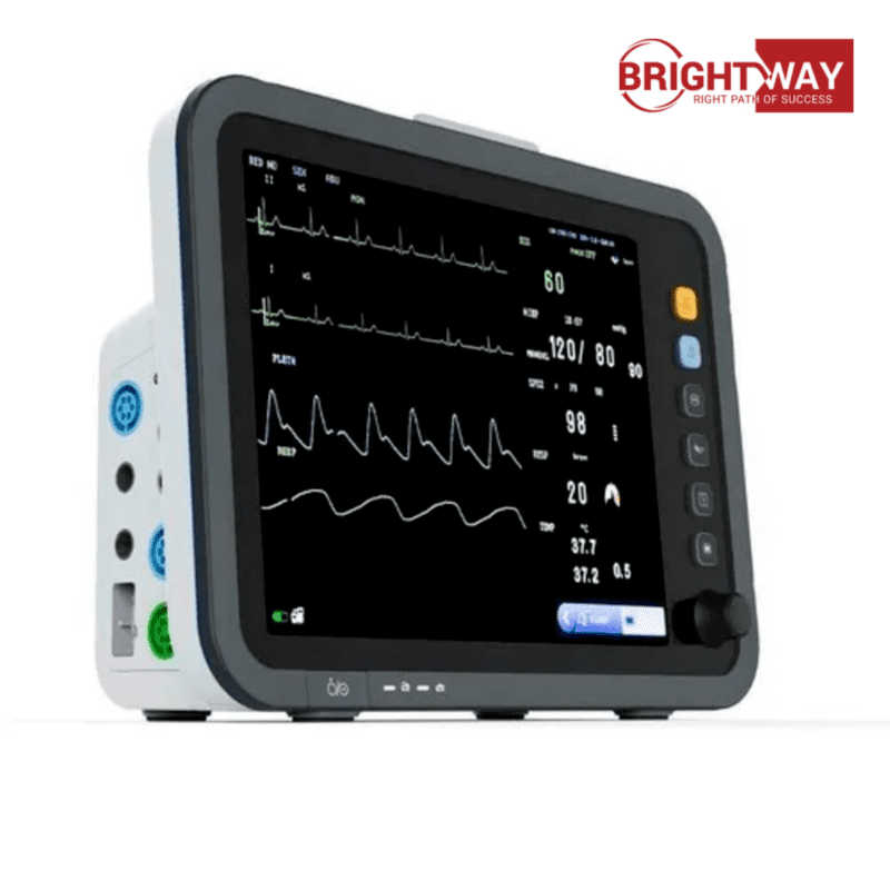 Multi-Parameter Patient Monitor