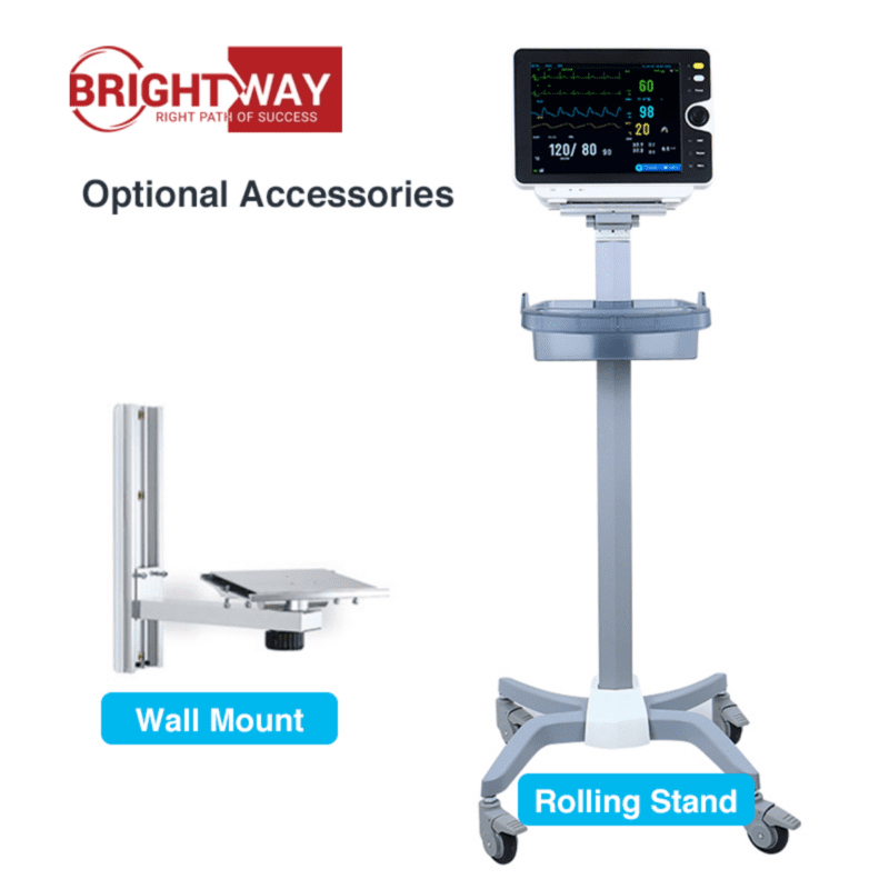 Yonker Multi-Parameter Analyzer with stand