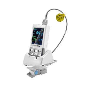 ChoiceMMed Hand Held Pulse Oximeter pic2