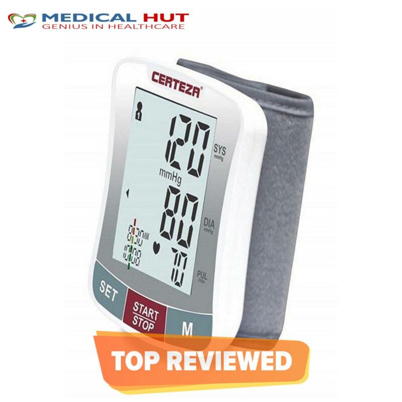 Digital Blood Pressure Monitor