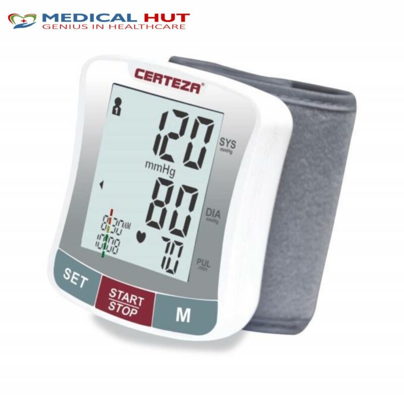 Digital Blood Pressure Monitor pic2