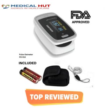 Certeza Finger Pulse Oximeter Po-910