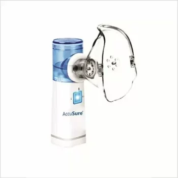 AccuSure Mesh Nebulizer Machine