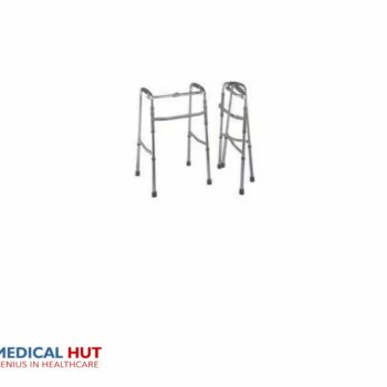 Zenith Healthcare Invalid Foldable Walker WH1199 pic2