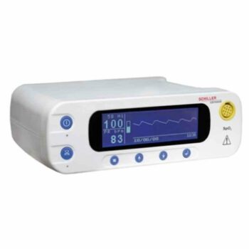 Schiller Oxywave tabletop Pulse Oximeter
