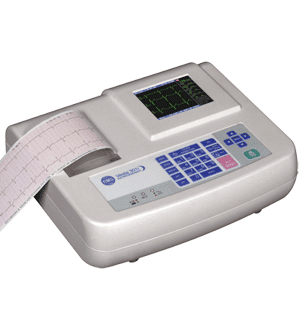 RMS VESTA 301I (3 CHANNEL ECG MACHINE)