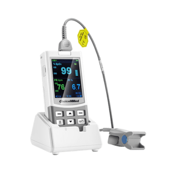 ChoiceMMed Hand Held Pulse Oximeter