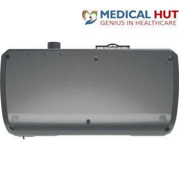 BiPAP ST30 NON-invasive ventilator backside