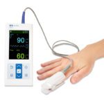 COVIDIEN NELLCOR Pulse Oximeter PM10N