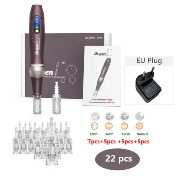 A10 Derma pen full kit