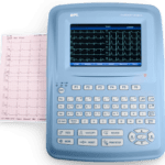 BPL 9108D 12 CHANNEL ECG MACHINE 7 INCH DISPLAY pic2