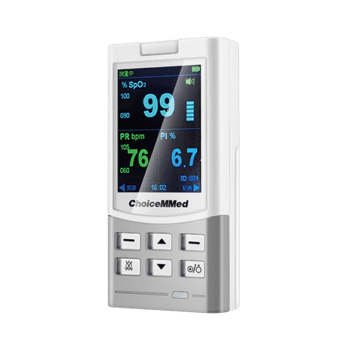 ChoiceMMed Hand Held Pulse Oximeter – MD300M pic2
