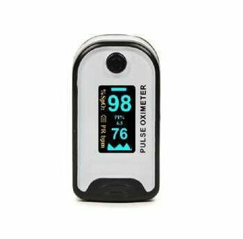 Fingertip Pulse Oximeter