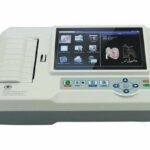 Contec 6 Channel Digital ECG Machine