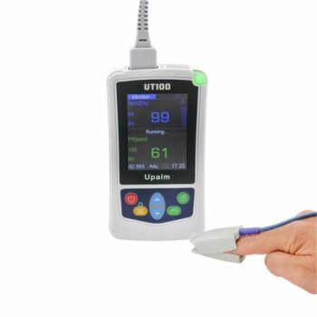 Handheld Pulse Oximeter UT100 Stand Alone pic5