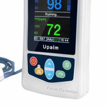Handheld Pulse Oximeter UT100 Stand Alone