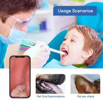 Wireless Dental Camera pic2