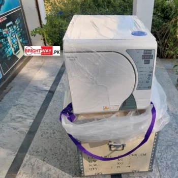 Tabletop Digital autoclave pic2