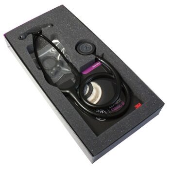 also for tis 3M Littmann Classic III Stethoscope Full Black Edition 5803 pic2
