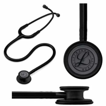 also for tis 3M Littmann Classic III Stethoscope Full Black Edition 5803