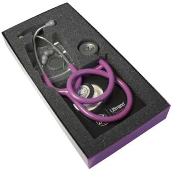 Stethoscope - 5832 - Lavender Tube Standard Finish