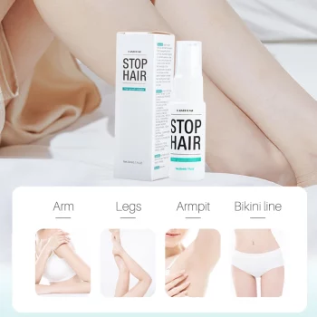 Hair Removal Spray for legs