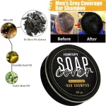 50g Hair Darkening Shampoo Bar for Gray3