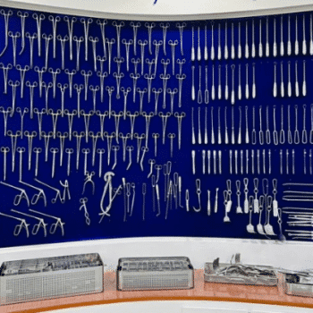 Appendectomy set