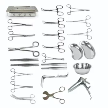 Dressing Instruments Set | Basic Dressing Set Instrument in Hospital - Image 2