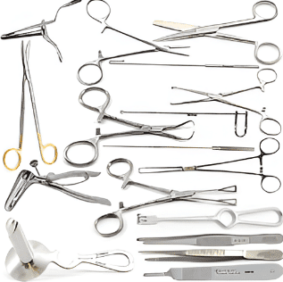 Laminectomy Instruments