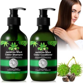 Jamaican Black Castor Oil Shampoo2