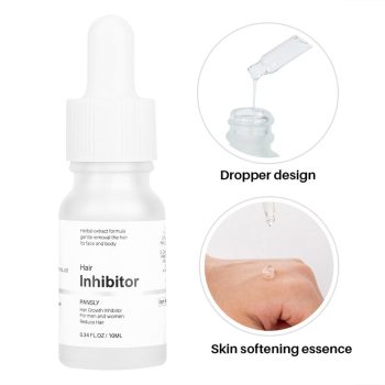 Hair Growth Inhibitor Serum