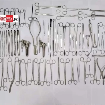 c section instrument set 20 pc