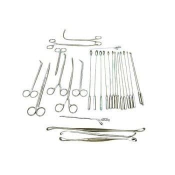 Cholecystectomy instrument