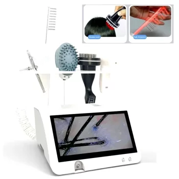 Scalp Analyzer Machine