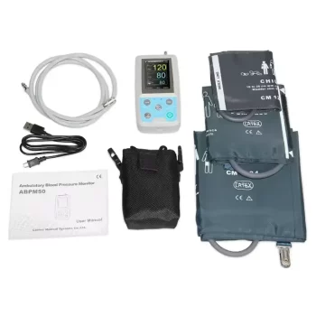 ABPM50-24-hours-Ambulatory-Blood-Pressure-Monitor