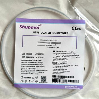 PTFE Coated Guide Wire