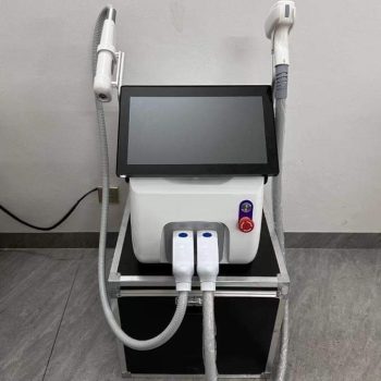 2 in 1 Diode Laser Hair and Tattoo Removal Machine