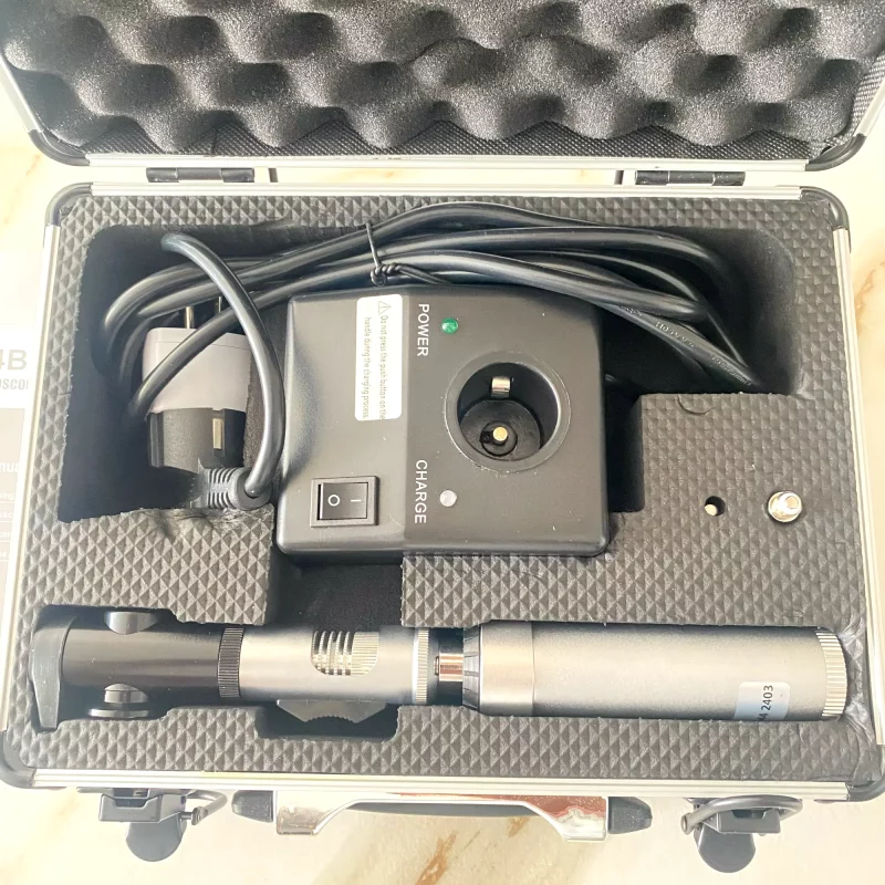 retinoscope