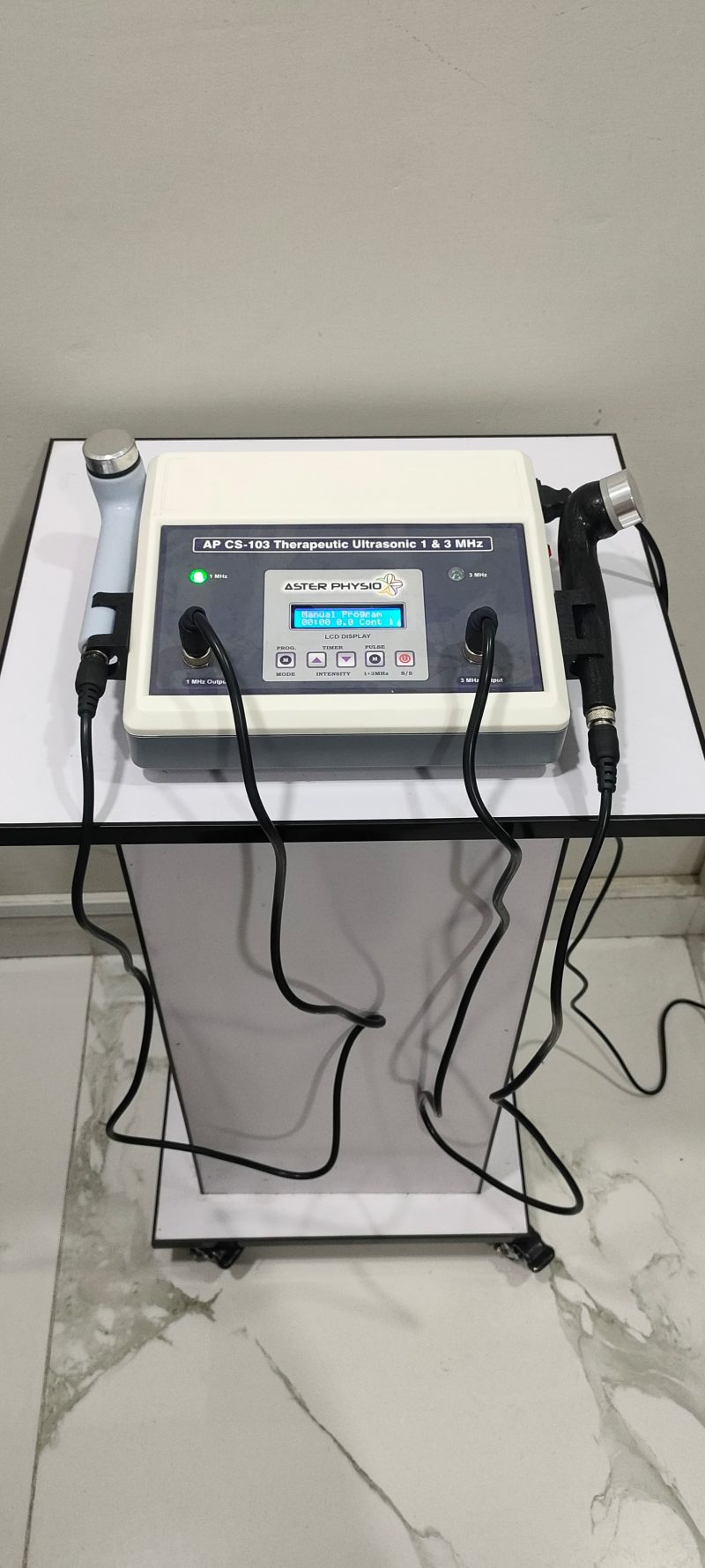 Therapeutic Ultrasound Machine in Pakistan