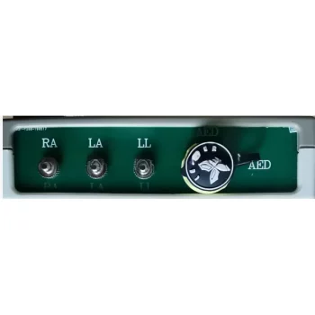 Defibrillator-Signal-AED-Simulator